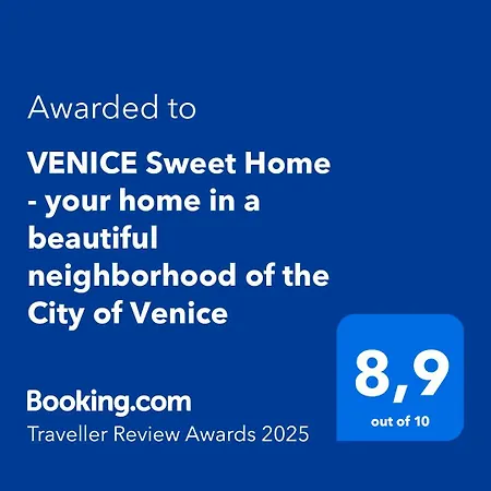 Apartamento Venice Sweet - Your In A Beautiful Neighborhood Of The Of Venice Favaro Veneto