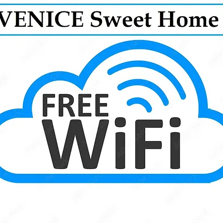 Venice Sweet - Your In A Beautiful Neighborhood Of The Of Venice * Favaro Veneto
