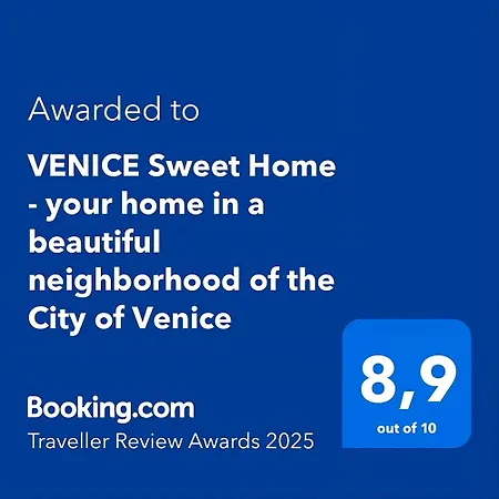 Venice Sweet - Your In A Beautiful Neighborhood Of The Of Venice * Favaro Veneto
