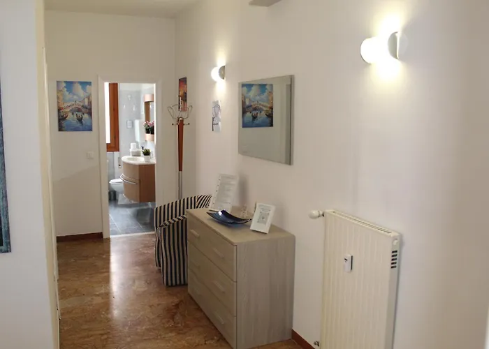 Apartament Venice Sweet - Your In A Beautiful Neighborhood Of The Of Venice Favaro Veneto