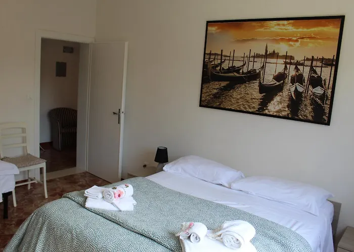 Apartament Venice Sweet - Your In A Beautiful Neighborhood Of The Of Venice Favaro Veneto